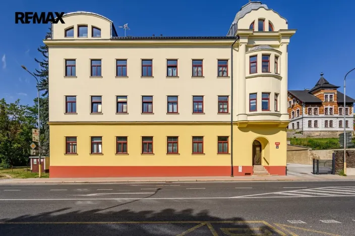 Prodej bytu 2+kk, Jablonec nad Nisou, Podhorská, 59 m2