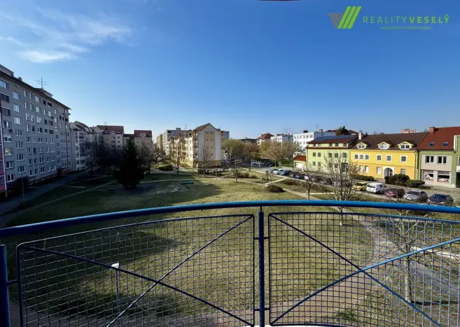 Pronájem bytu 2+1, Hodonín, Kollárova, 54 m2