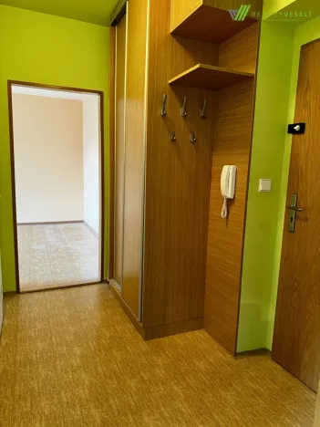 Pronájem bytu 2+1, Hodonín, Kollárova, 54 m2