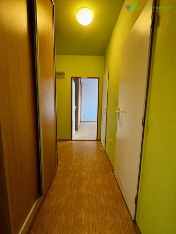 Pronájem bytu 2+1, Hodonín, Kollárova, 54 m2