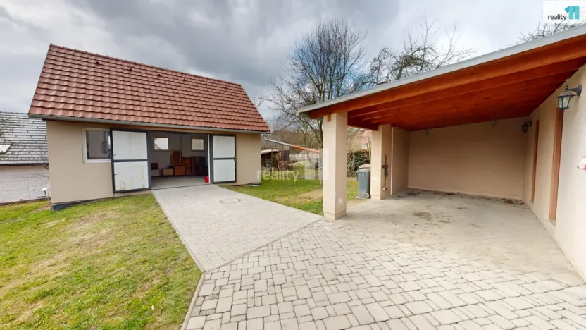 Prodej rodinného domu, Křelovice, 178 m2