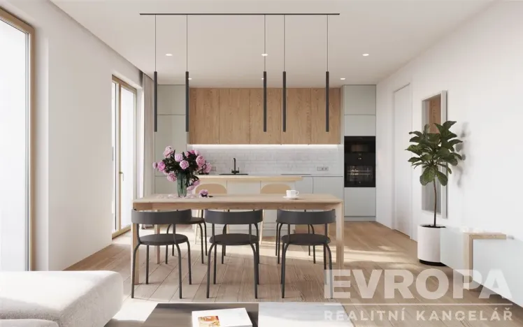 Prodej bytu 3+kk, Světlá nad Sázavou, Na Bradle, 73 m2