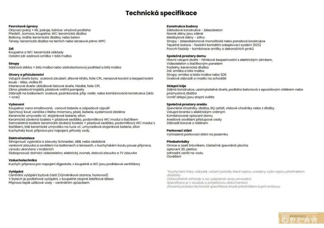 Prodej bytu 3+kk, Světlá nad Sázavou, Na Bradle, 73 m2