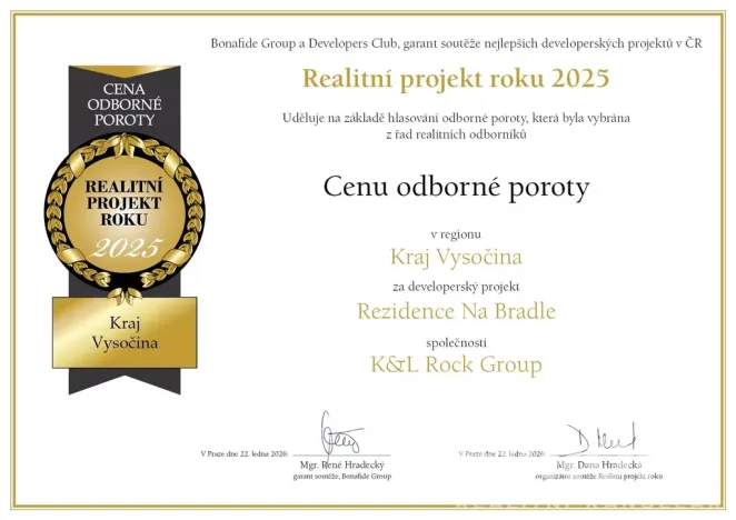 Prodej bytu 3+kk, Světlá nad Sázavou, Na Bradle, 73 m2