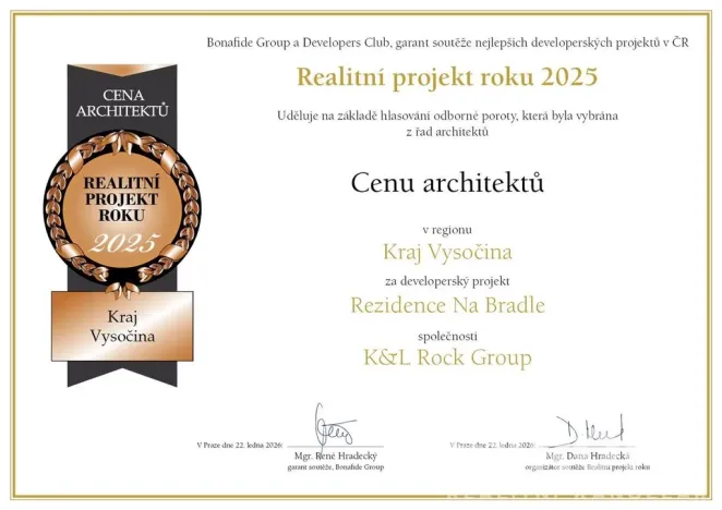 Prodej bytu 3+kk, Světlá nad Sázavou, Na Bradle, 73 m2