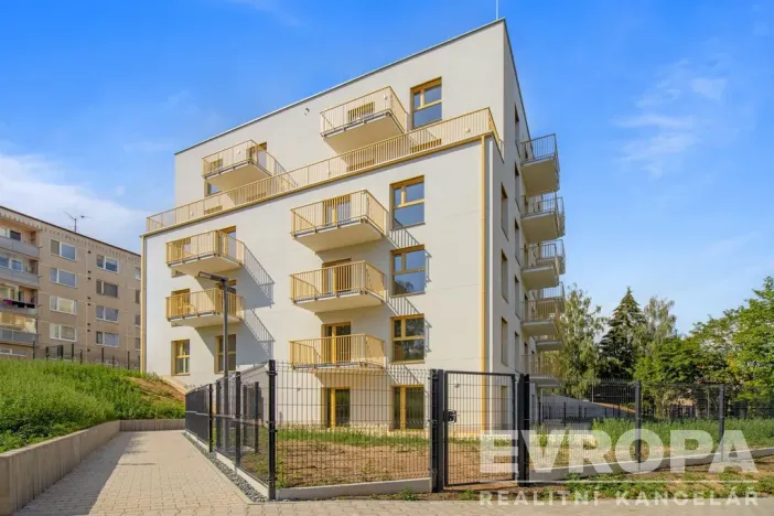 Prodej bytu 3+kk, Světlá nad Sázavou, Na Bradle, 73 m2