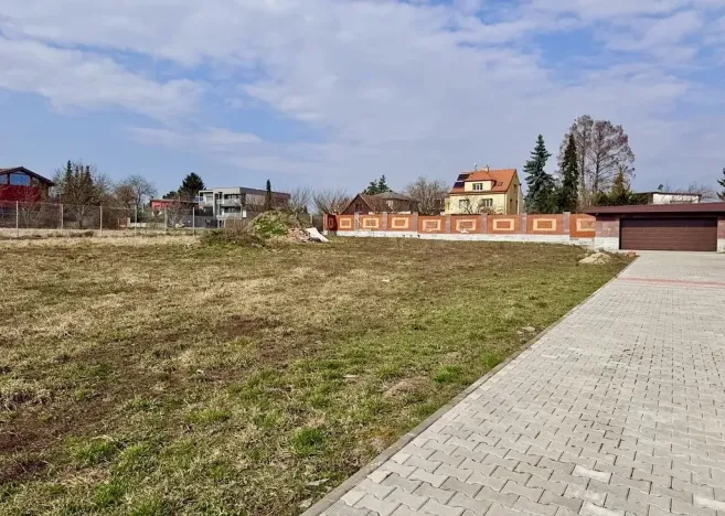 Prodej pozemku pro bydlení, Praha - Kunratice, Na jahodách, 1000 m2