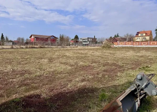 Prodej pozemku pro bydlení, Praha - Kunratice, Na jahodách, 1000 m2