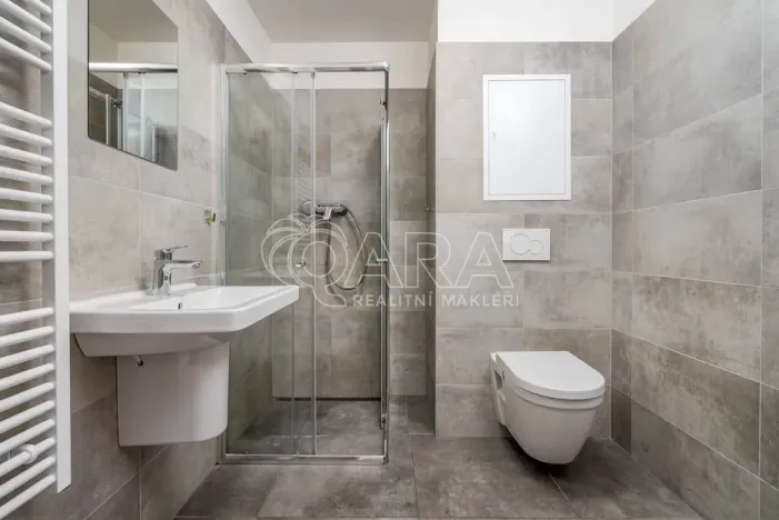 Prodej bytu 2+kk, Praha - Hlubočepy, Ke Smíchovu, 47 m2