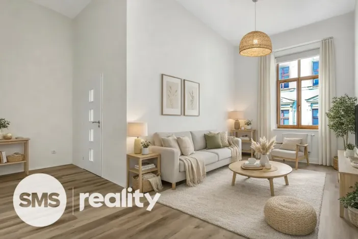 Pronájem bytu 3+1, Opava - Město, Nákladní, 81 m2