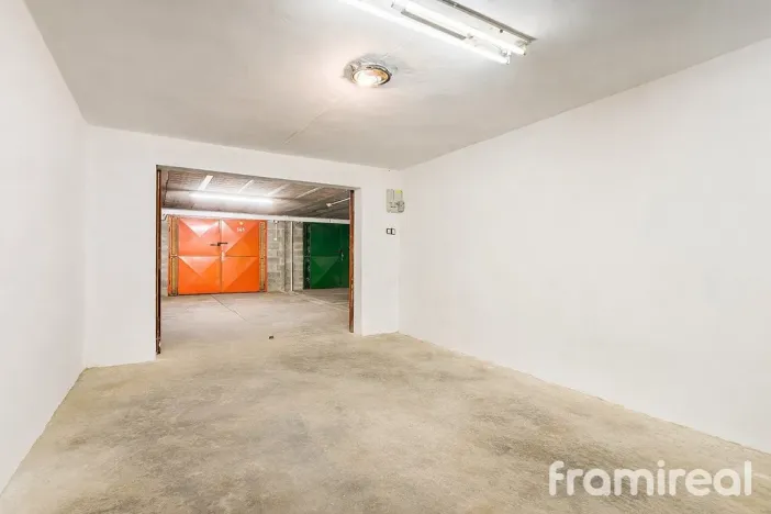 Prodej garáže, Brno, Petra Křivky, 19 m2