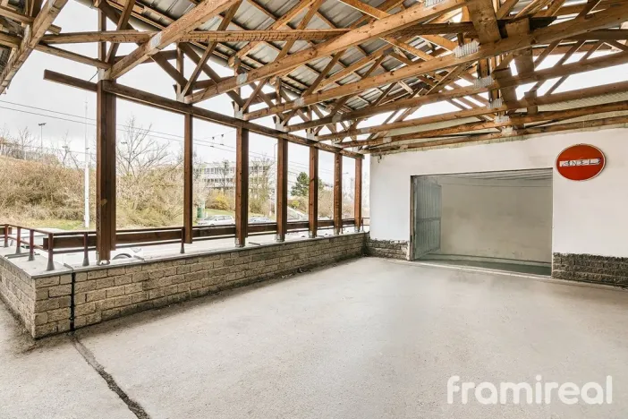 Prodej garáže, Brno, Petra Křivky, 19 m2