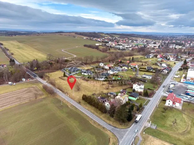 Prodej pozemku pro bydlení, Brušperk, 1846 m2