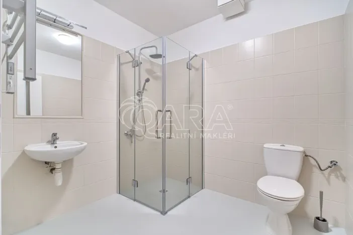 Pronájem bytu 2+kk, Ostrava - Mariánské Hory, Jiřího Trnky, 44 m2