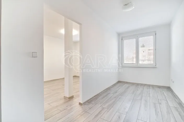 Pronájem bytu 2+kk, Ostrava - Mariánské Hory, Jiřího Trnky, 44 m2