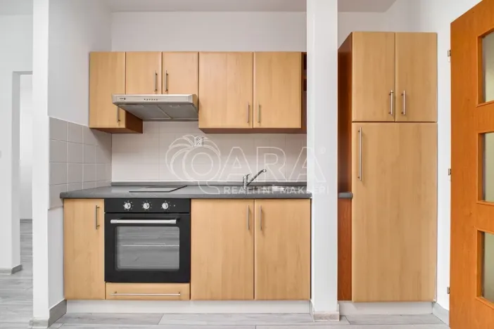 Pronájem bytu 2+kk, Ostrava - Mariánské Hory, Jiřího Trnky, 44 m2