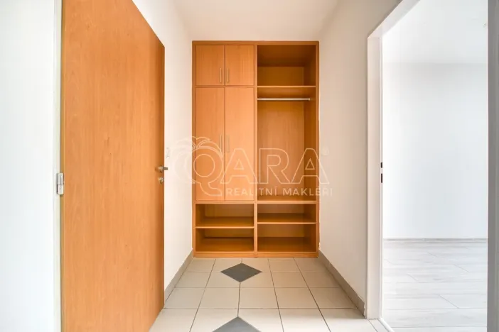 Pronájem bytu 2+kk, Ostrava - Mariánské Hory, Jiřího Trnky, 44 m2