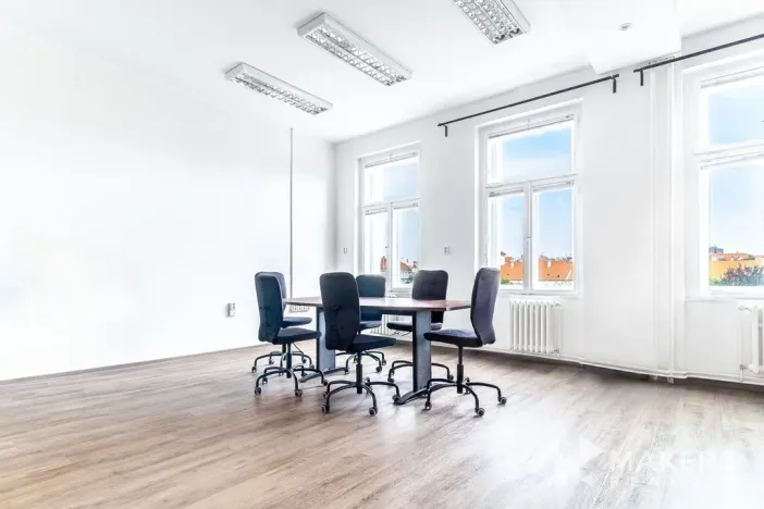 Pronájem kanceláře, Praha - Nové Město, Karlovo náměstí, 128 m2