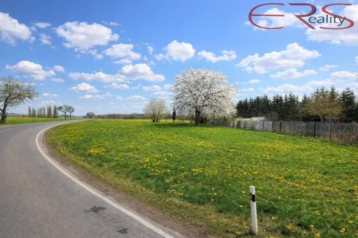 Prodej pozemku pro bydlení, Konstantinovy Lázně - Nová Ves, 1666 m2