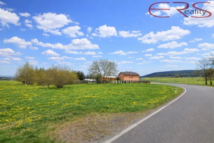 Prodej pozemku pro bydlení, Konstantinovy Lázně - Nová Ves, 1666 m2