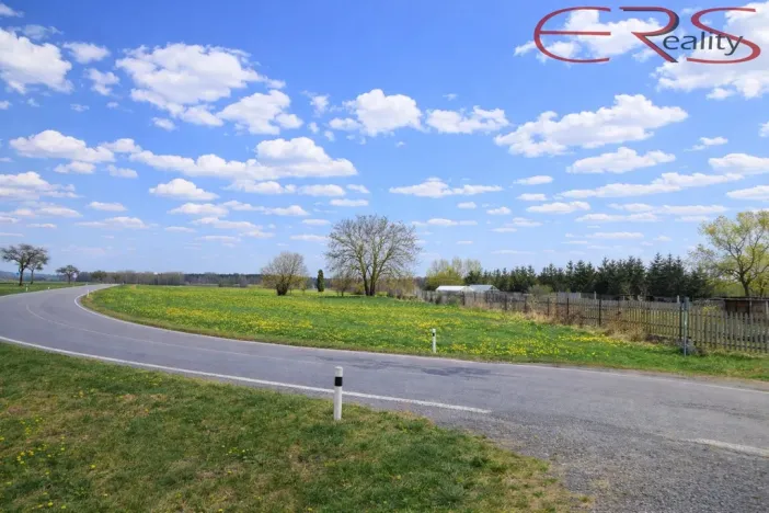 Prodej pozemku pro bydlení, Konstantinovy Lázně - Nová Ves, 1666 m2