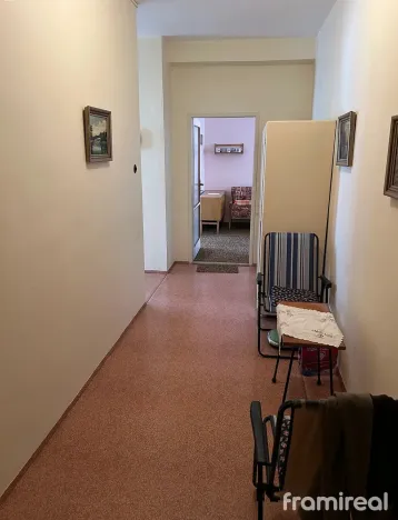 Prodej bytu 2+1, Brno, Rybářská, 70 m2