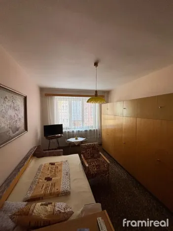 Prodej bytu 2+1, Brno, Rybářská, 70 m2