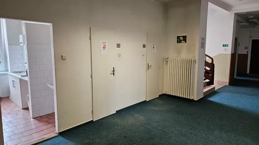 Pronájem kanceláře, Praha - Dejvice, Velflíkova, 47 m2