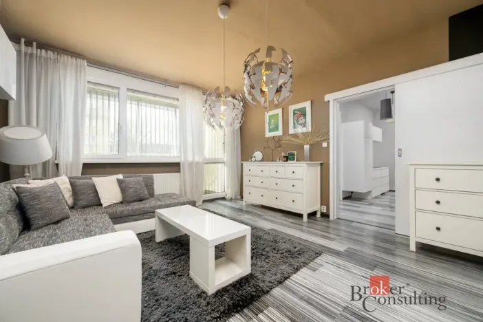 Prodej bytu 3+1, Česká Lípa, Smetanovo nábřeží, 70 m2