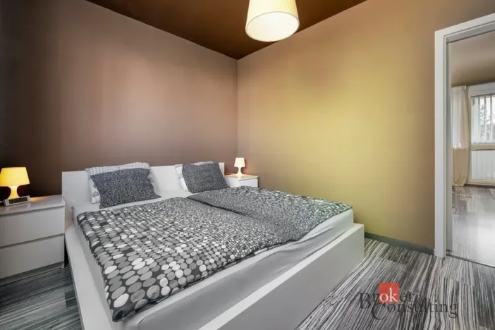 Prodej bytu 3+1, Česká Lípa, Smetanovo nábřeží, 70 m2