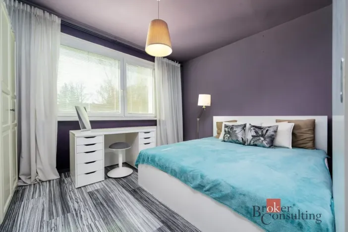 Prodej bytu 3+1, Česká Lípa, Smetanovo nábřeží, 70 m2