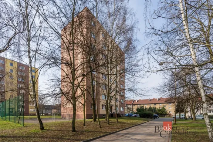 Prodej bytu 3+1, Česká Lípa, Smetanovo nábřeží, 70 m2