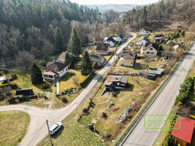 Prodej pozemku pro bydlení, Nespeky, Potočiny, 830 m2