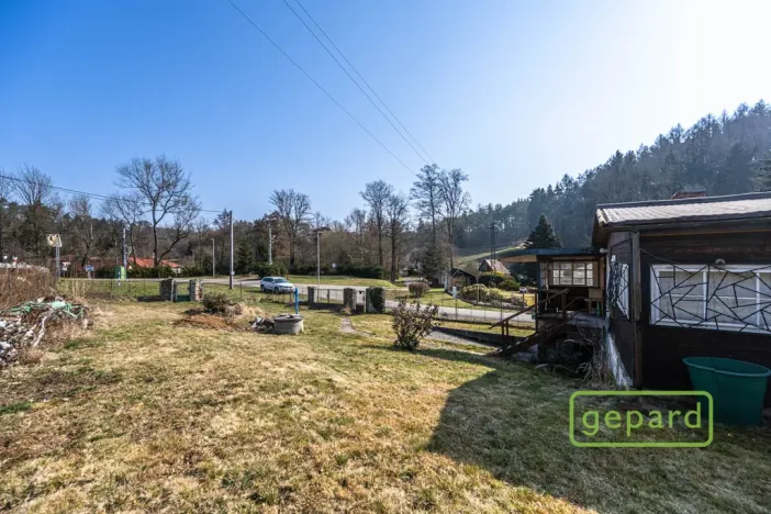 Prodej pozemku pro bydlení, Nespeky, Potočiny, 830 m2