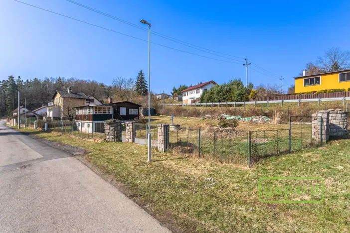 Prodej pozemku pro bydlení, Nespeky, Potočiny, 830 m2