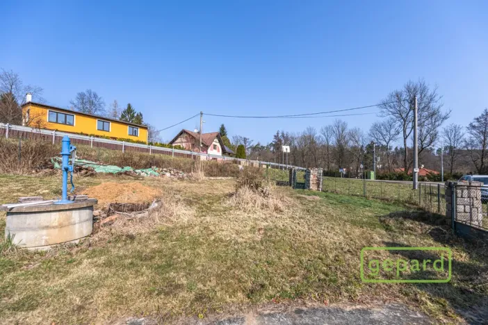 Prodej pozemku pro bydlení, Nespeky, Potočiny, 830 m2