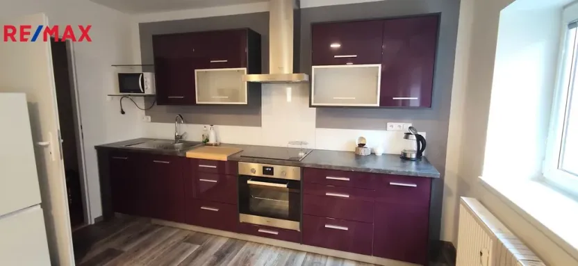 Pronájem bytu 2+kk, Bruntál, nám. Míru, 70 m2