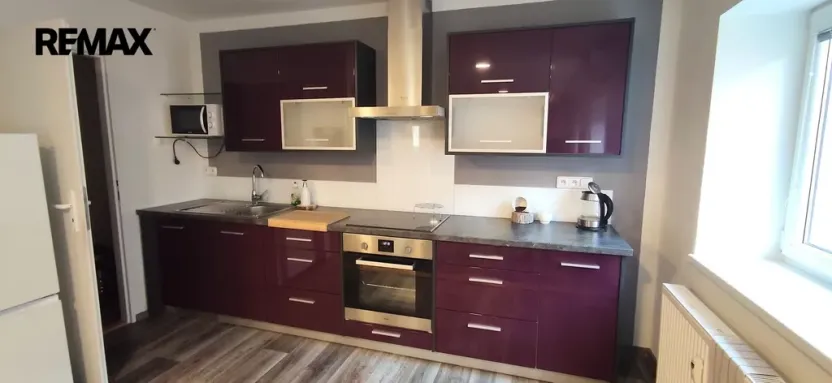 Pronájem bytu 2+kk, Bruntál, nám. Míru, 70 m2