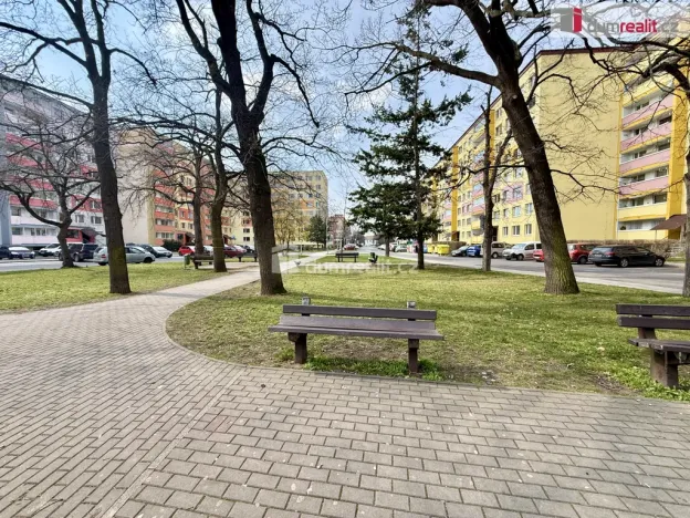 Prodej bytu 3+kk, Štětí, Obchodní, 72 m2