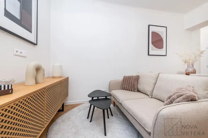 Prodej bytu 2+kk, Praha - Nusle, Nuselská, 53 m2