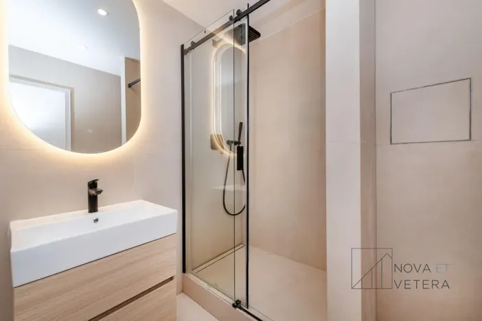 Prodej bytu 2+kk, Praha - Nusle, Nuselská, 53 m2