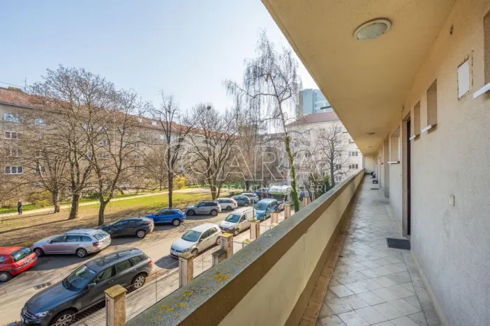 Pronájem bytu 2+kk, Praha - Krč, Humpolecká, 42 m2