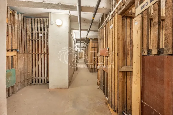 Pronájem bytu 2+kk, Praha - Krč, Humpolecká, 42 m2