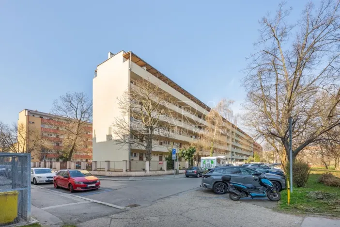 Pronájem bytu 2+kk, Praha - Krč, Humpolecká, 42 m2