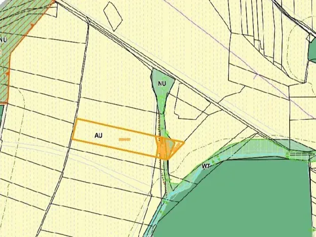 Dražba pole, Kostelec nad Černými lesy, 12366 m2