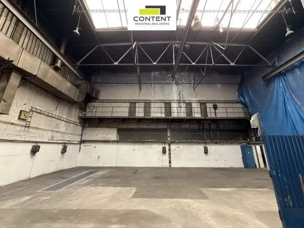 Prodej skladu, Jablonec nad Nisou - Mšeno nad Nisou, Vedlejší, 8651 m2