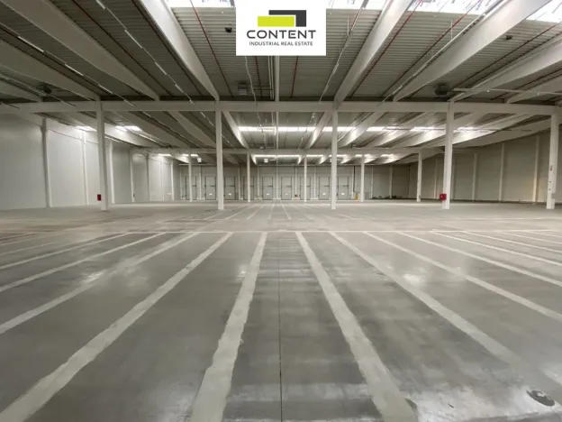 Pronájem skladu, Nýřany, U Mexika, 5442 m2