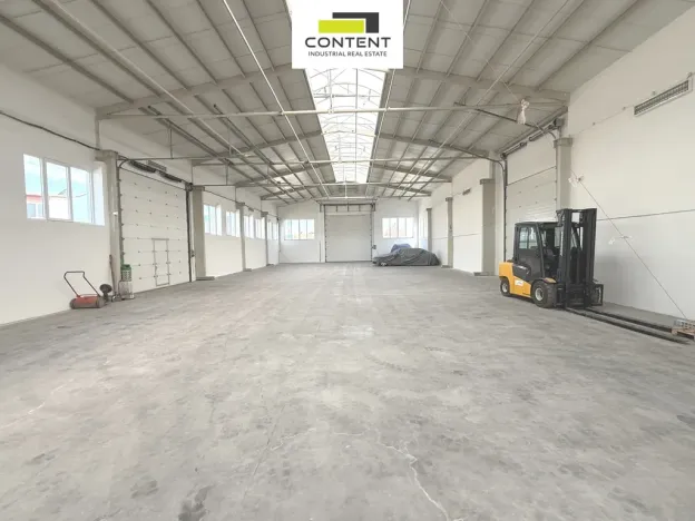 Pronájem skladu, Městec Králové, Ke Kostelíčku, 643 m2