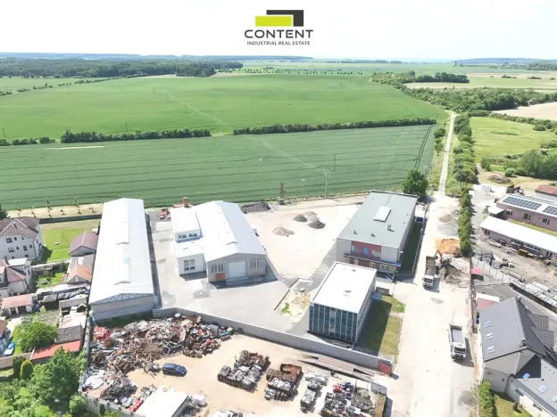 Pronájem skladu, Městec Králové, Ke Kostelíčku, 643 m2