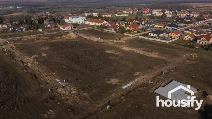 Prodej pozemku pro bydlení, Božice, Karel Jakubec, 809 m2